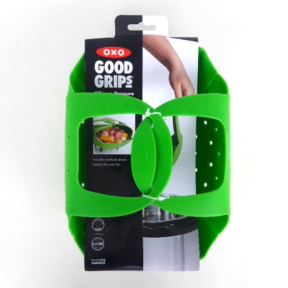 NWT Silicone Pressure Cooker Steamer - Picture 1 of 6